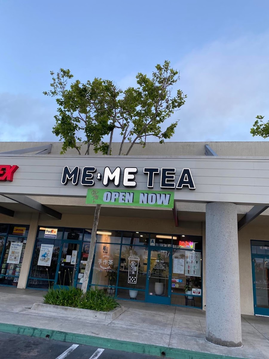 Me·me Tea & Dessert